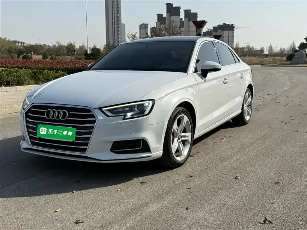Audi A3 A3 2020 facelift Limousine 35 TFSI Progressive National VI — Ver foto 2