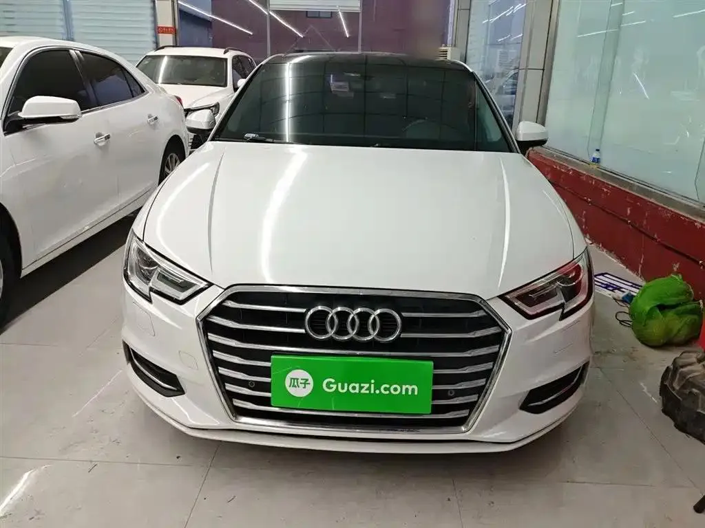 Audi A3 A3 2020 facelift Limousine 35 TFSI Progressive National VI — Ver foto 3
