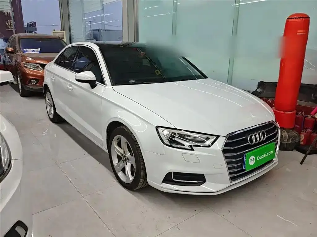 Audi A3 A3 2020 facelift Limousine 35 TFSI Progressive National VI — Ver foto 4
