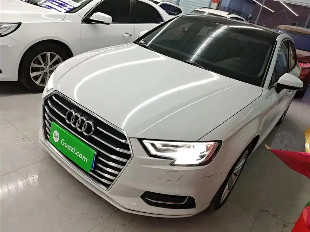 Audi A3 A3 2020 facelift Limousine 35 TFSI Progressive National VI — Ver foto 5