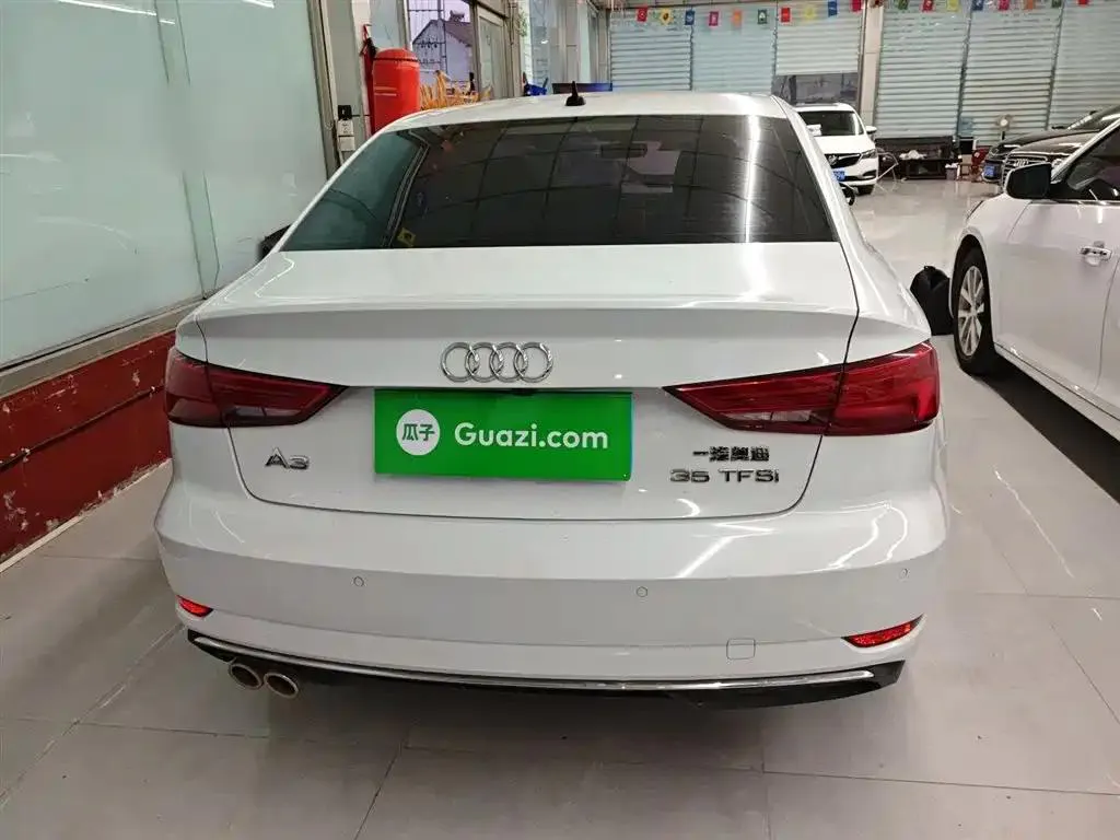 Audi A3 A3 2020 facelift Limousine 35 TFSI Progressive National VI — Ver foto 6