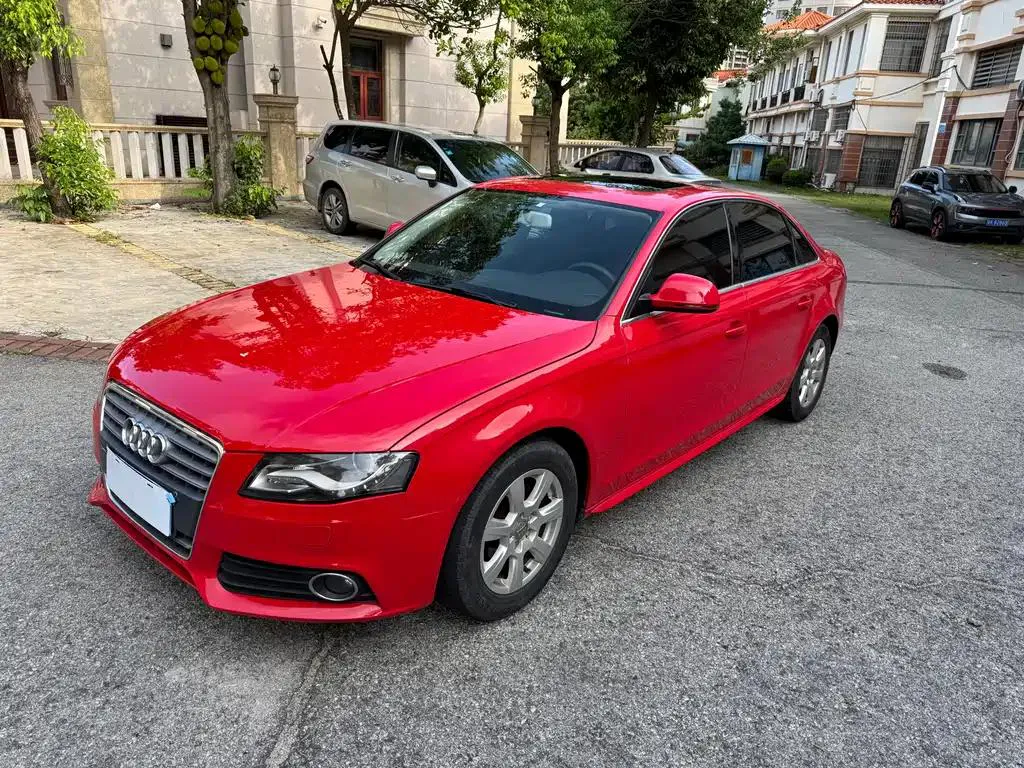 Audi A4L A4L 2011 2.0 TFSI Comfort Edition — photo 1