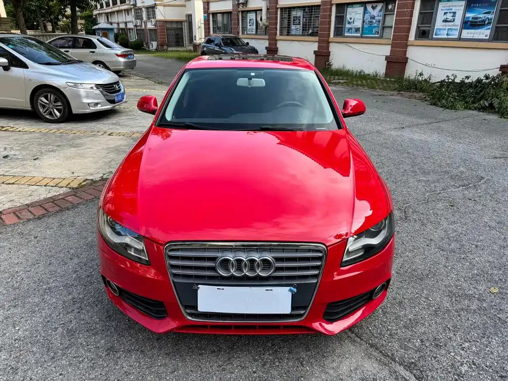 Audi A4L A4L 2011 2.0 TFSI Comfort Edition — View photo 2