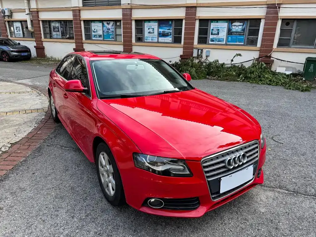 Audi A4L A4L 2011 2.0 TFSI Comfort Edition — View photo 3