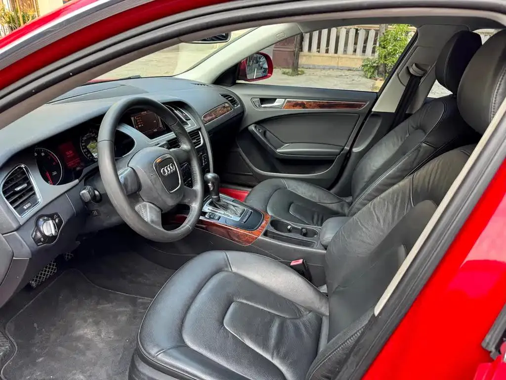 Audi A4L A4L 2011 2.0 TFSI Comfort Edition — View photo 4