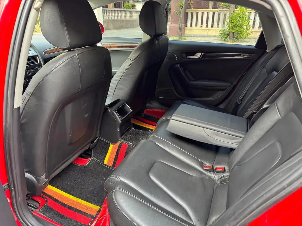 Audi A4L A4L 2011 2.0 TFSI Comfort Edition — View photo 5