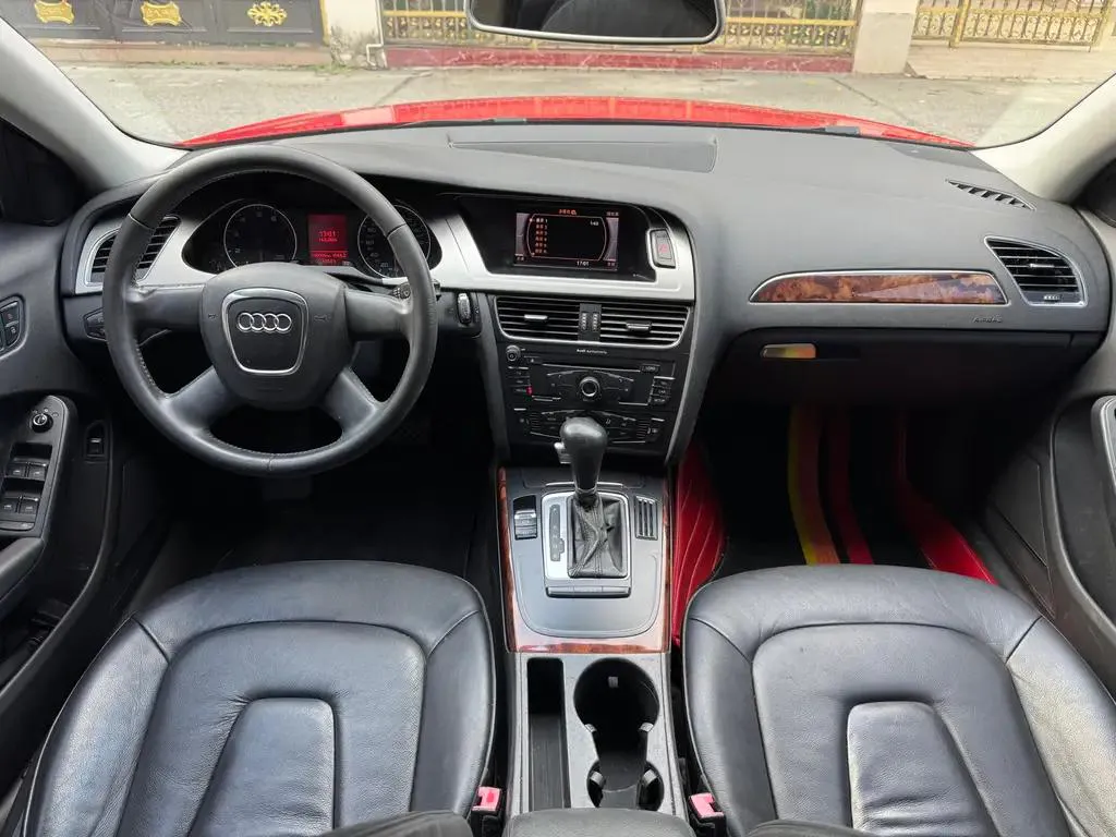 Audi A4L A4L 2011 2.0 TFSI Comfort Edition — View photo 6