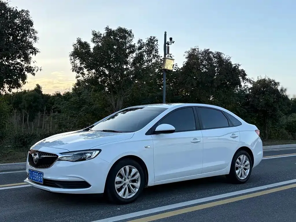 Buick Excelle GT 2021 Excelle Classic 1.5L Automatic Elite — photo 1