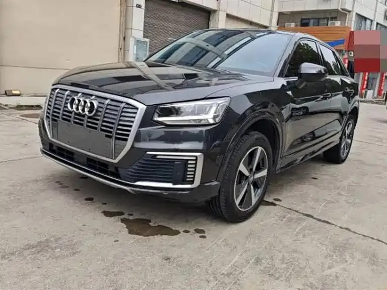 Audi Audi Q2L e-tron — Black