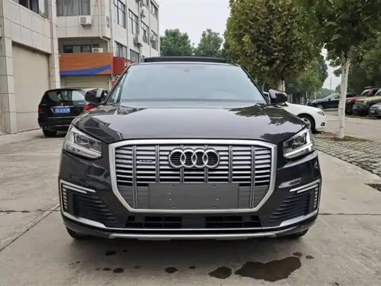 Audi Q2L e-tron Q2L e-tron 2019 Q2L e-tron Pure Electric Smart Edition — Voir la photo 2