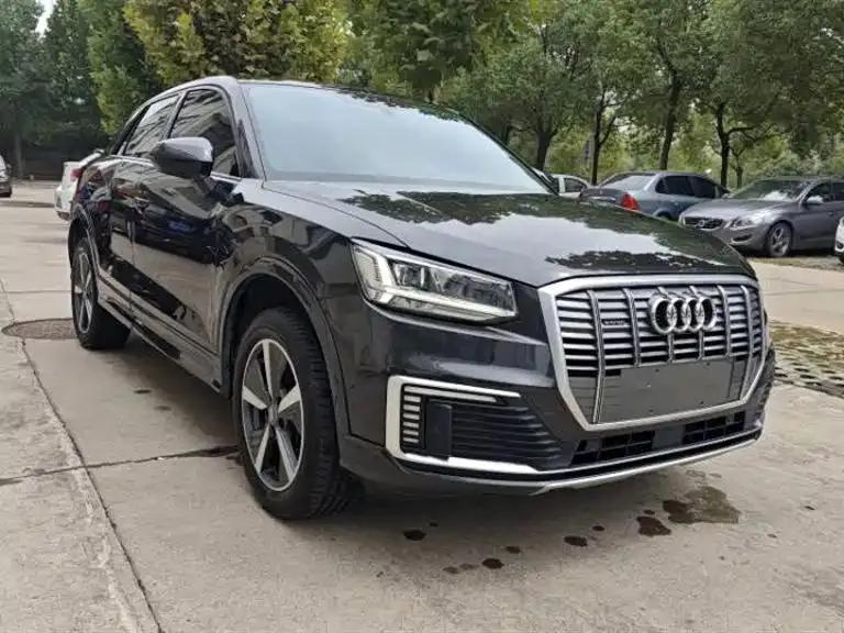 Audi Q2L e-tron Q2L e-tron 2019 Q2L e-tron Pure Electric Smart Edition — Voir la photo 3