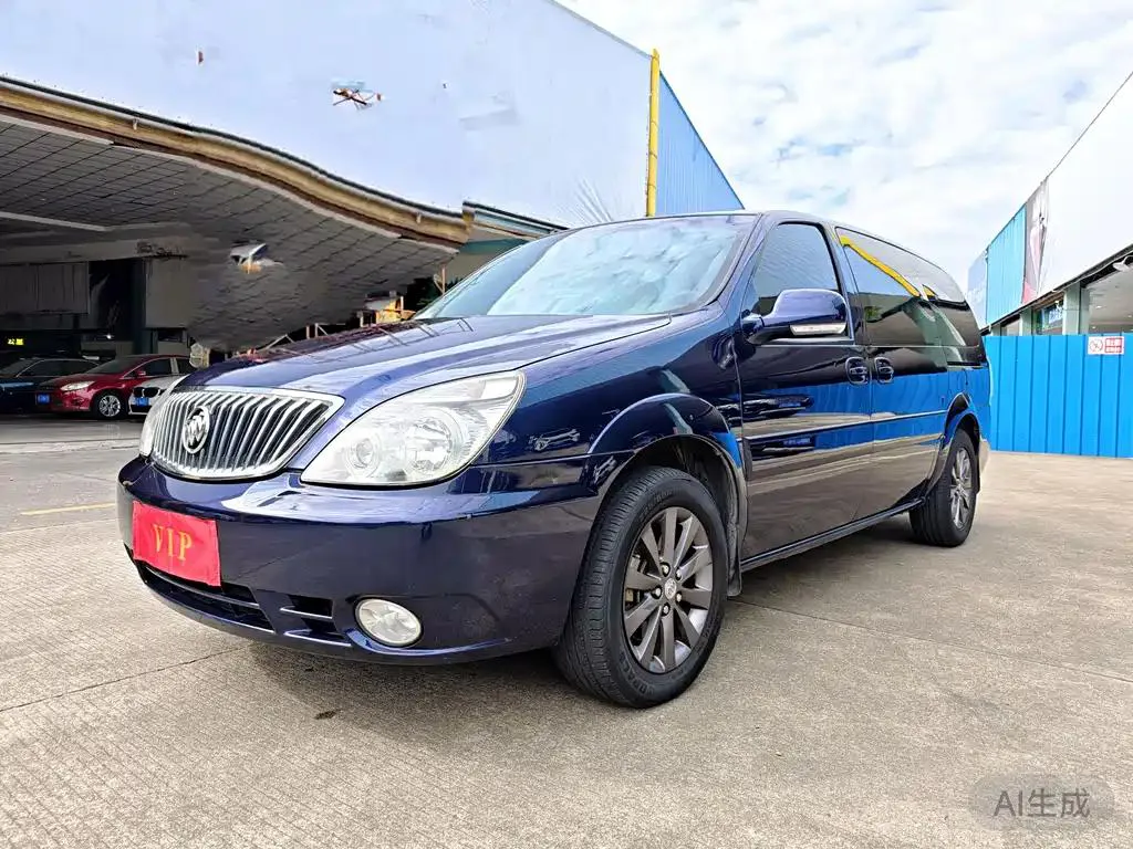Buick GL8 GL8 2014 2.4L Comfort Edition — photo 1