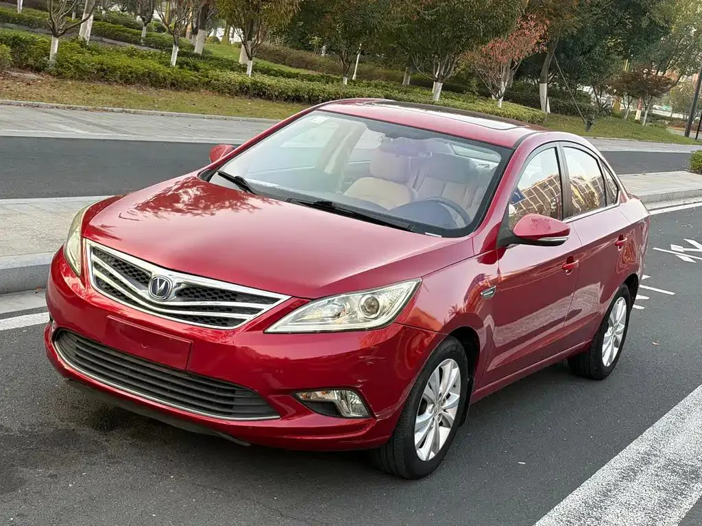 Changan Eado 2014 Eado 1.6L Automatic Luxury Model — photo 1