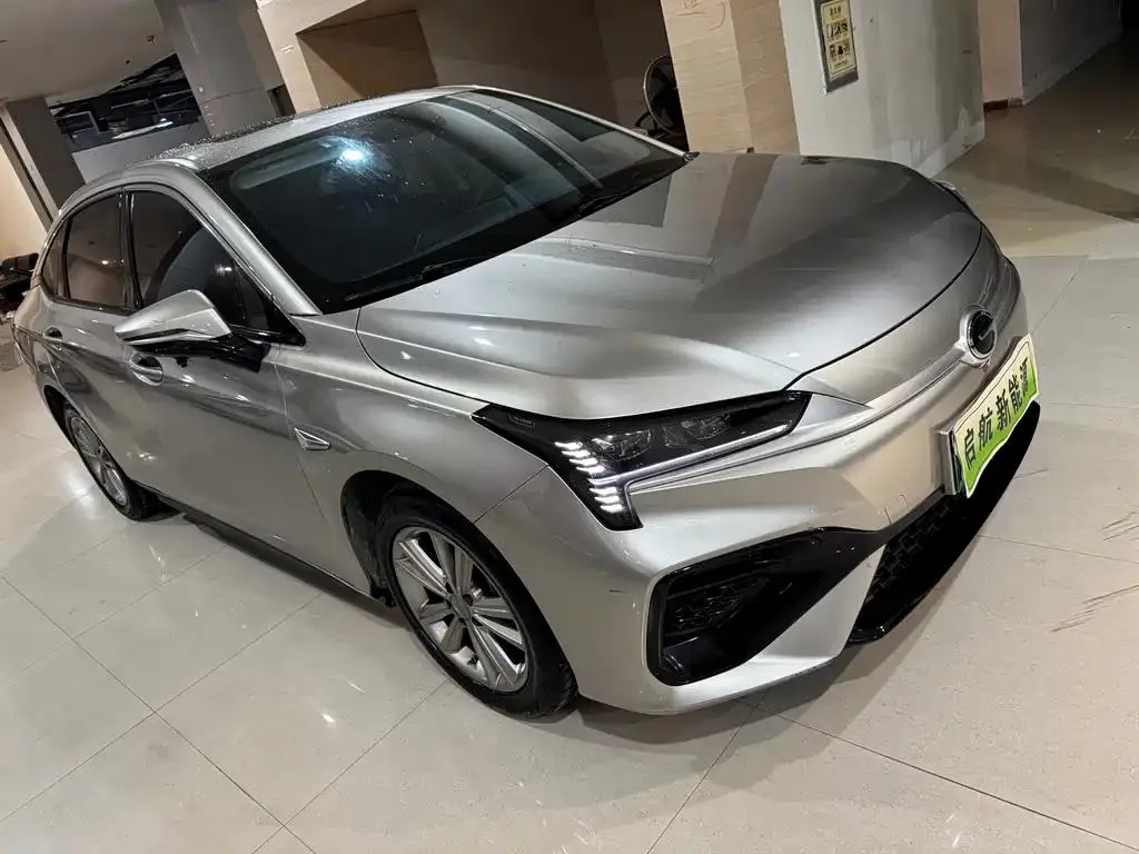 Aion AION S S 2022 Model 580 — Ver foto 3
