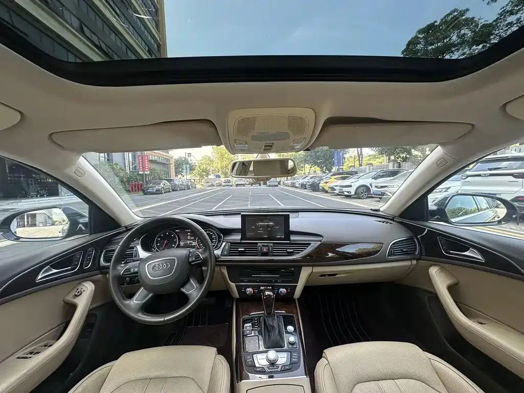 Audi A6L A6L 2014 35 FSI Comfort Edition — Ver foto 5