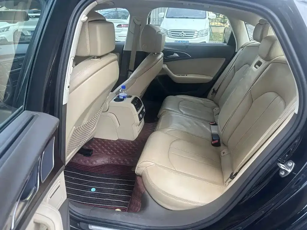 Audi A6L A6L 2014 35 FSI Comfort Edition — Ver foto 6