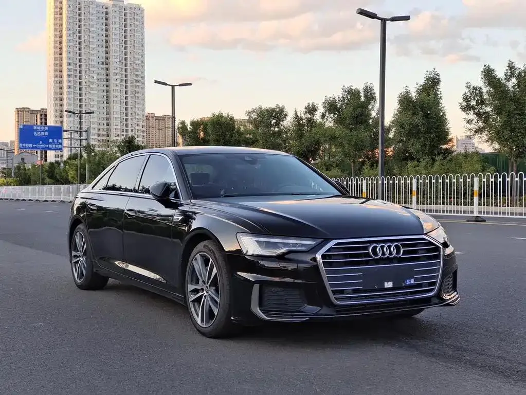 Audi A6L A6L 2022 40 TFSI Luxury Dynamic Edition — View photo 3