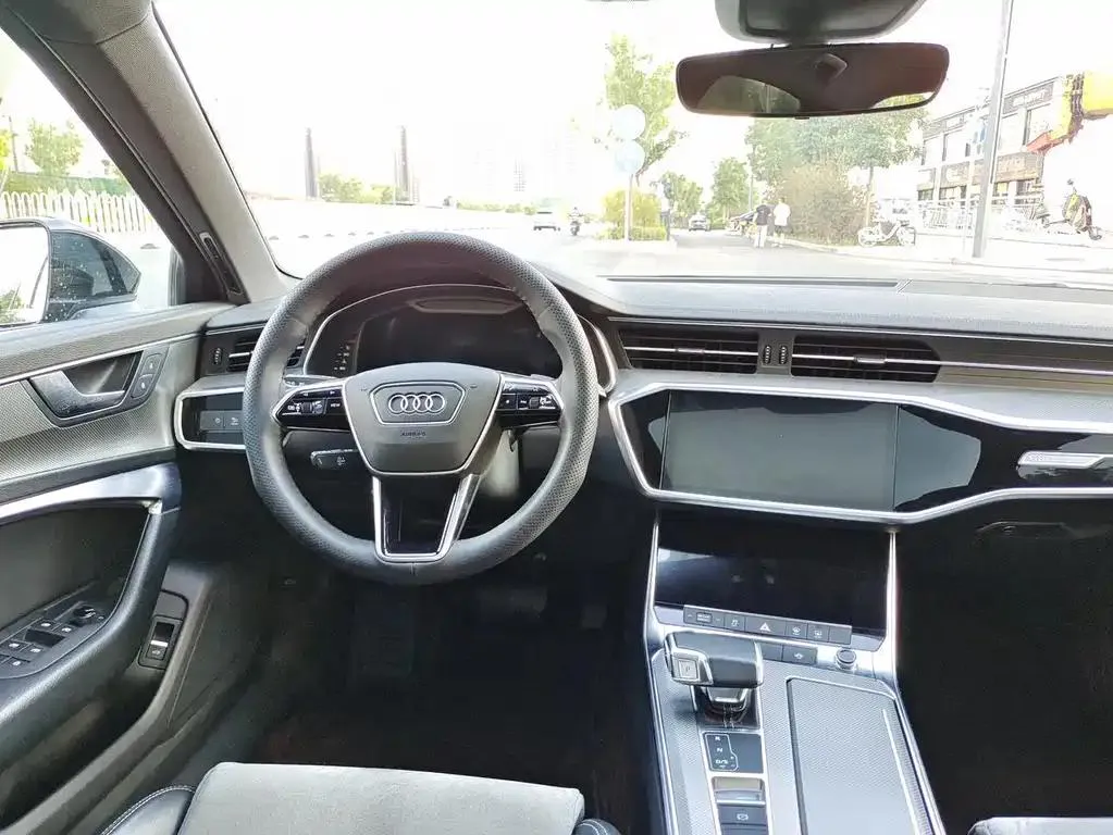 Audi A6L A6L 2022 40 TFSI Luxury Dynamic Edition — View photo 6