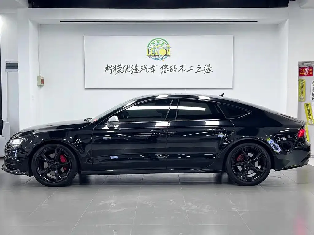 Audi A7 A7 2018 40 TFSI Progressive Edition — View photo 4