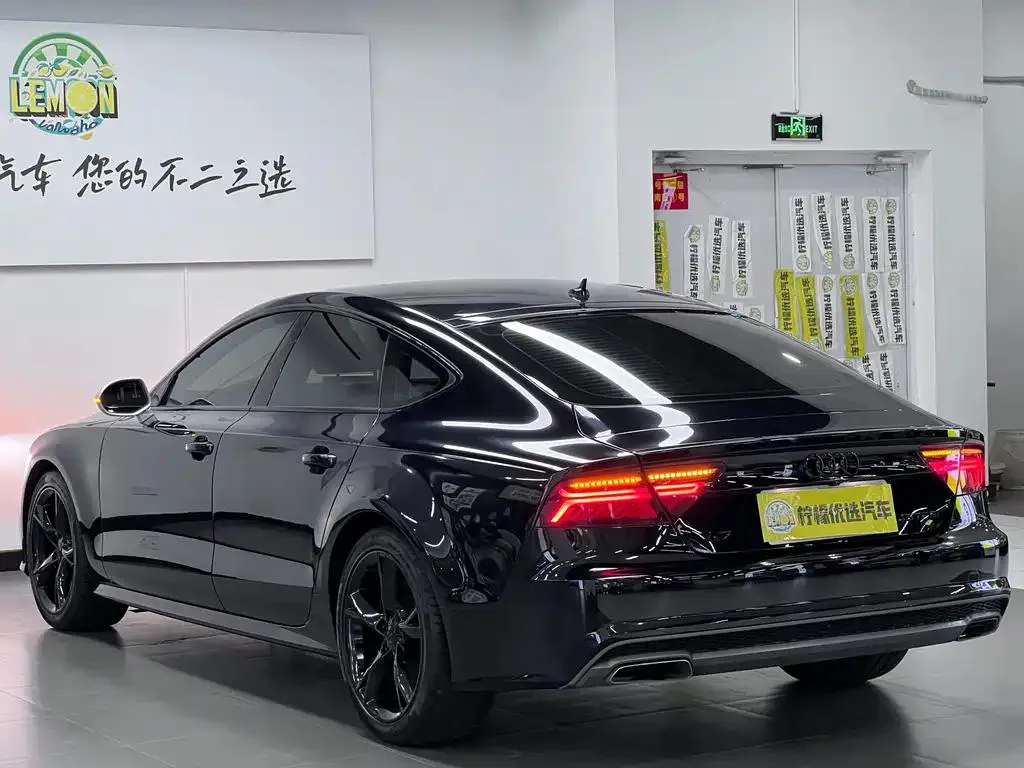 Audi A7 A7 2018 40 TFSI Progressive Edition — View photo 5
