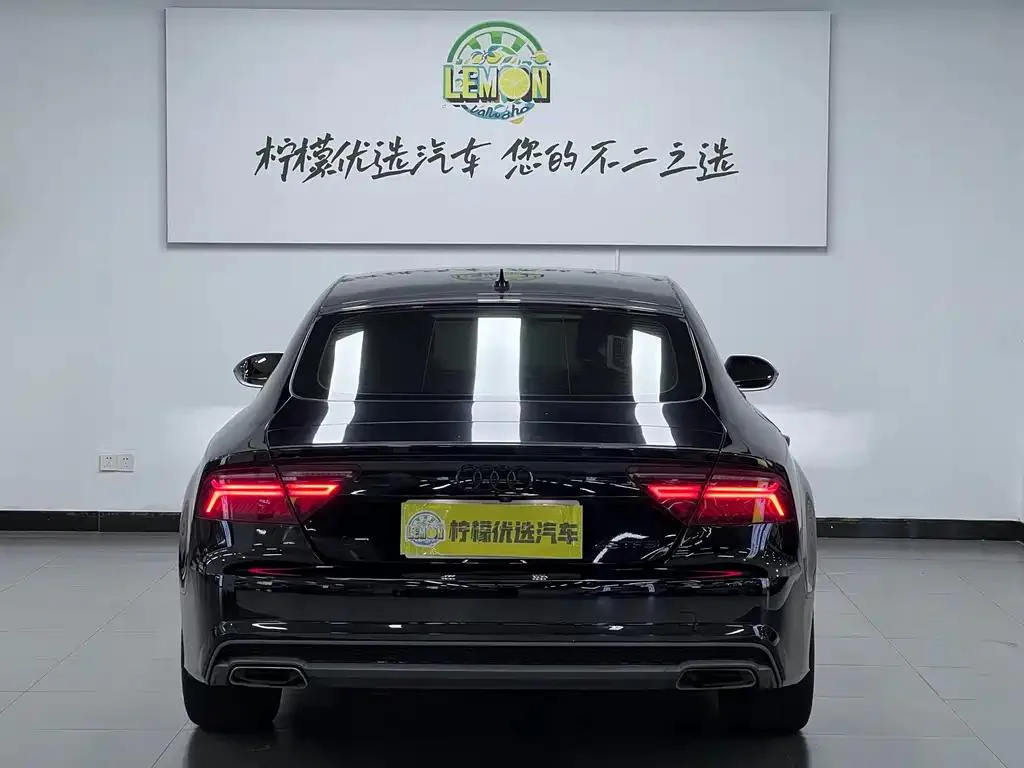 Audi A7 A7 2018 40 TFSI Progressive Edition — View photo 6