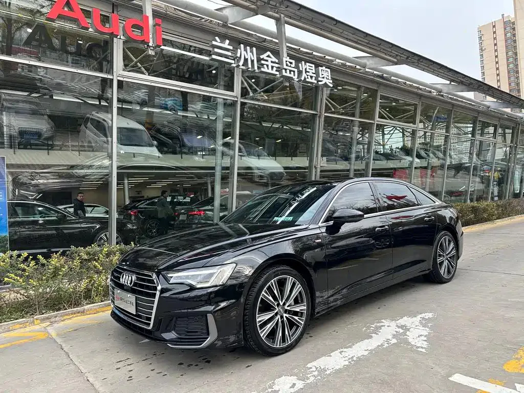 Audi A6L A6L 2020 45 TFSI quattro Selected Dynamic Edition — photo 1