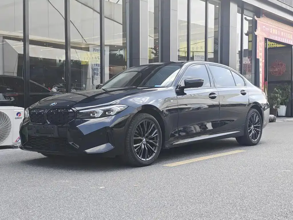 BMW BMW 3 Series — Black