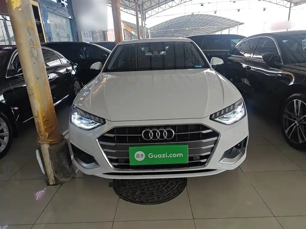 Audi A4L A4L 2020 40 TFSI Stylish and Elegant — Ver foto 3