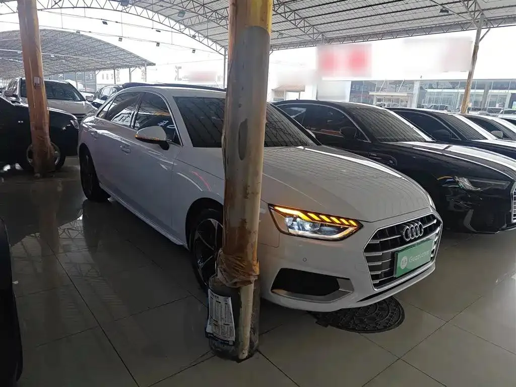 Audi A4L A4L 2020 40 TFSI Stylish and Elegant — Ver foto 4