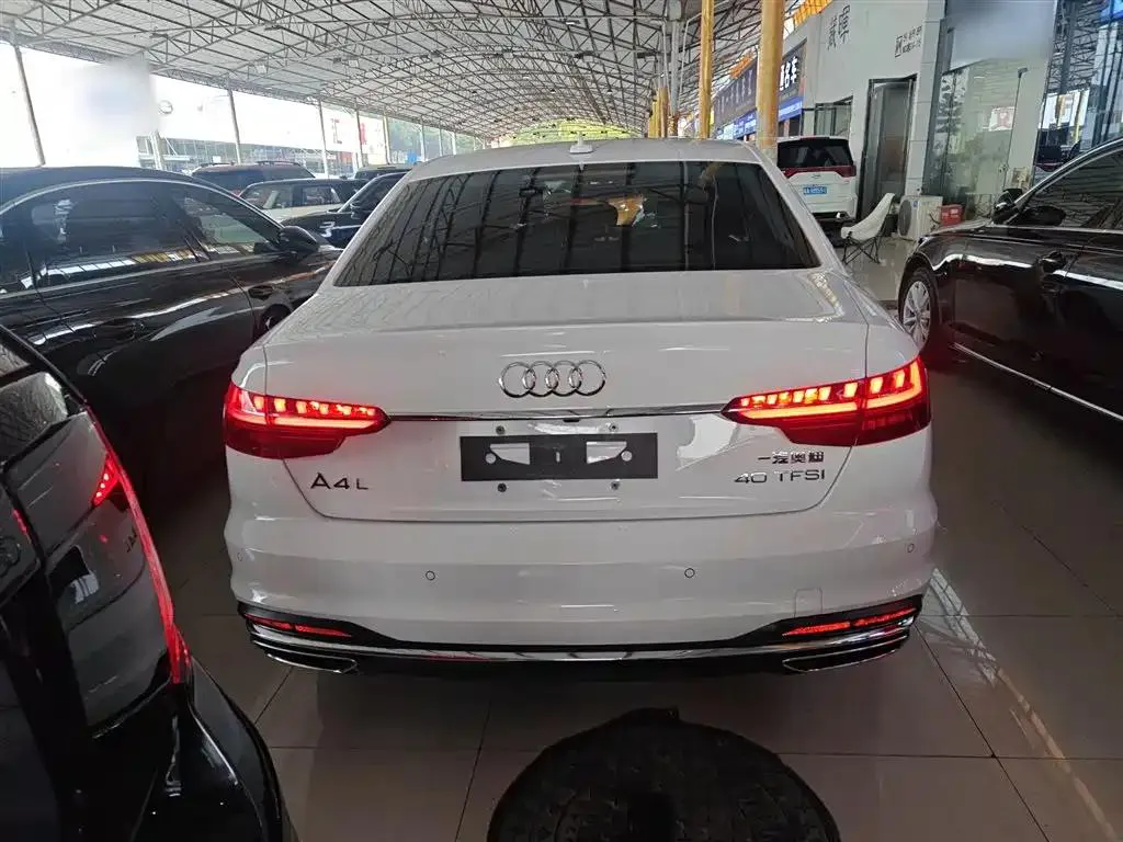 Audi A4L A4L 2020 40 TFSI Stylish and Elegant — Ver foto 6