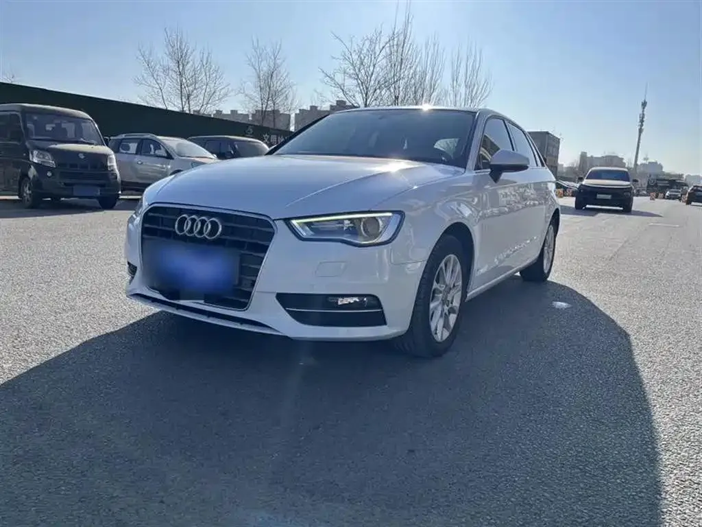 Audi A3 A3 2015 Sportback 35 TFSI Millionth Anniversary Smart Edition — View photo 2
