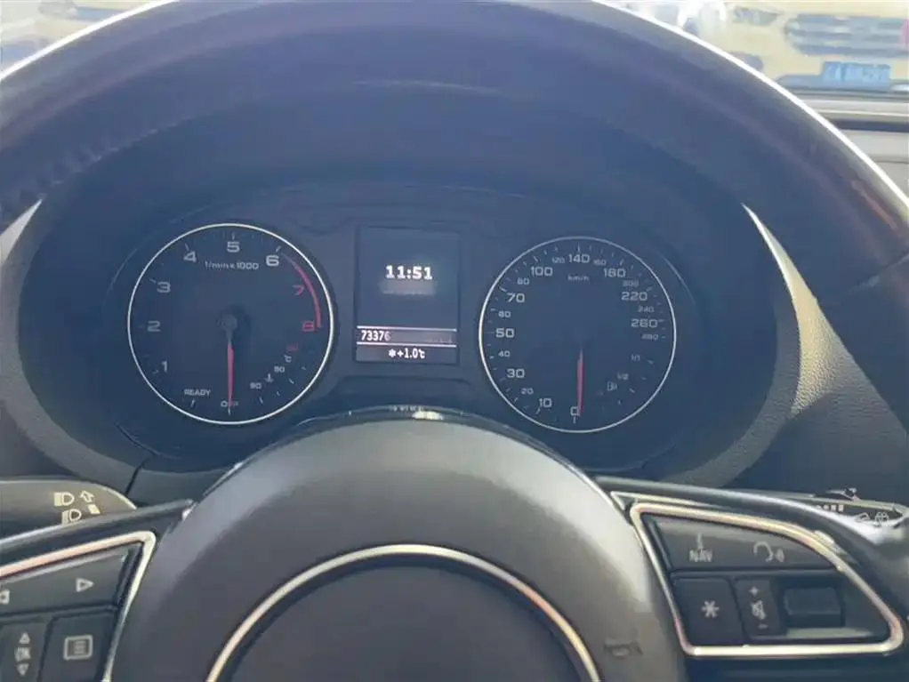 Audi A3 A3 2015 Sportback 35 TFSI Millionth Anniversary Smart Edition — View photo 6