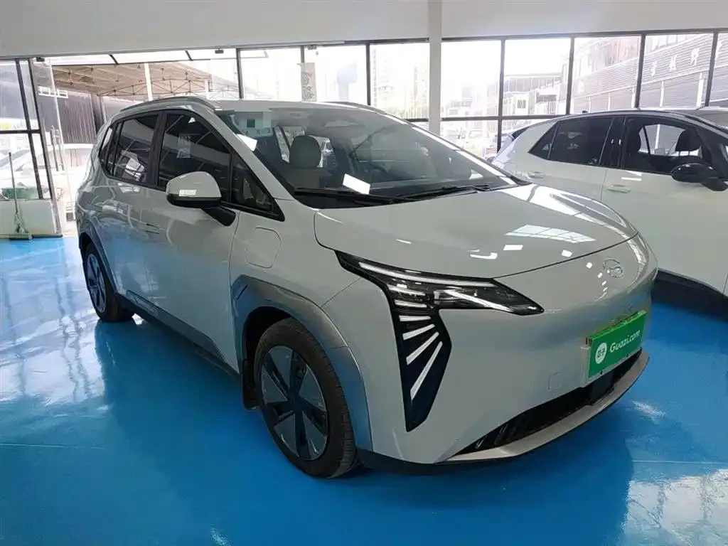 Aion AION Y Y 2023 Plus 610 Enjoy Edition — Voir la photo 4