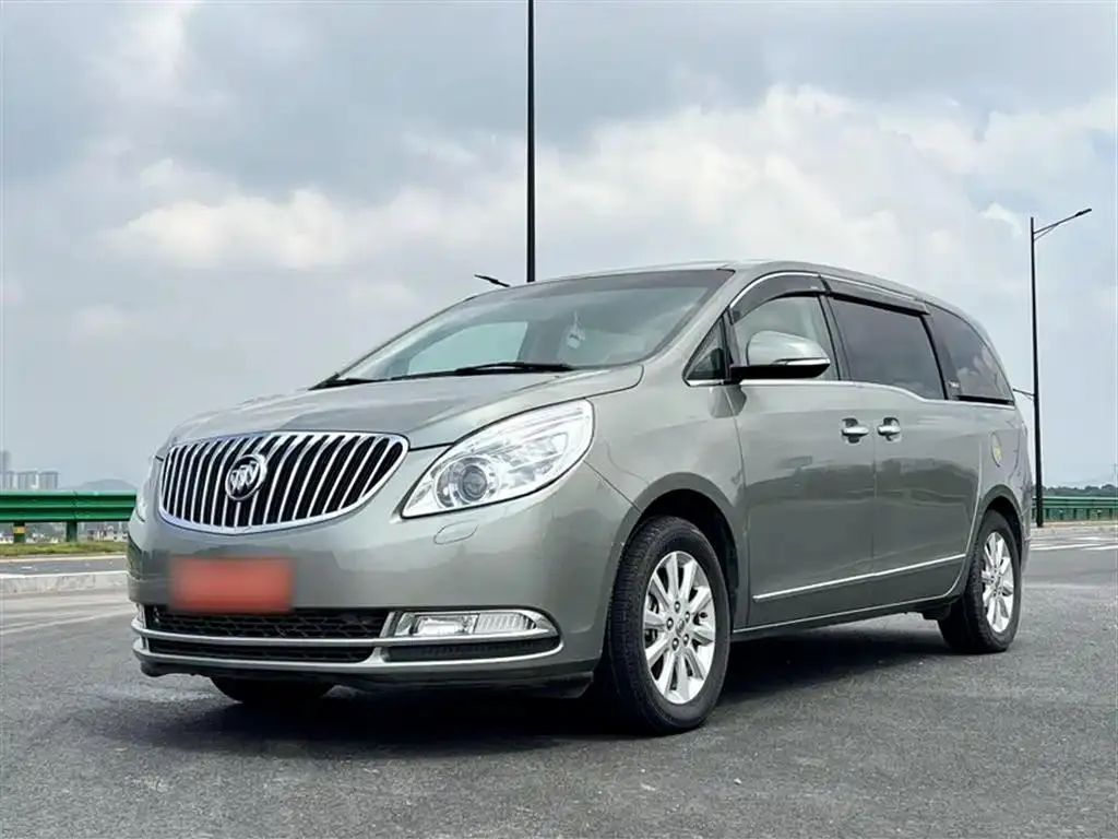 Buick GL8 GL8 2013 3.0L XT Luxury Business Flagship Edition — photo 1
