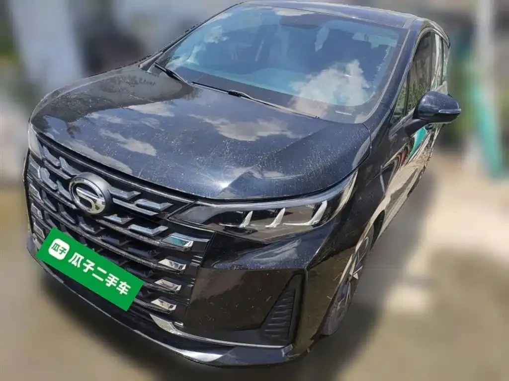 GAC Trumpchi Trumpchi Trumpchi M6 2021 PRO 270T DCT Luxury Edition — photo 1