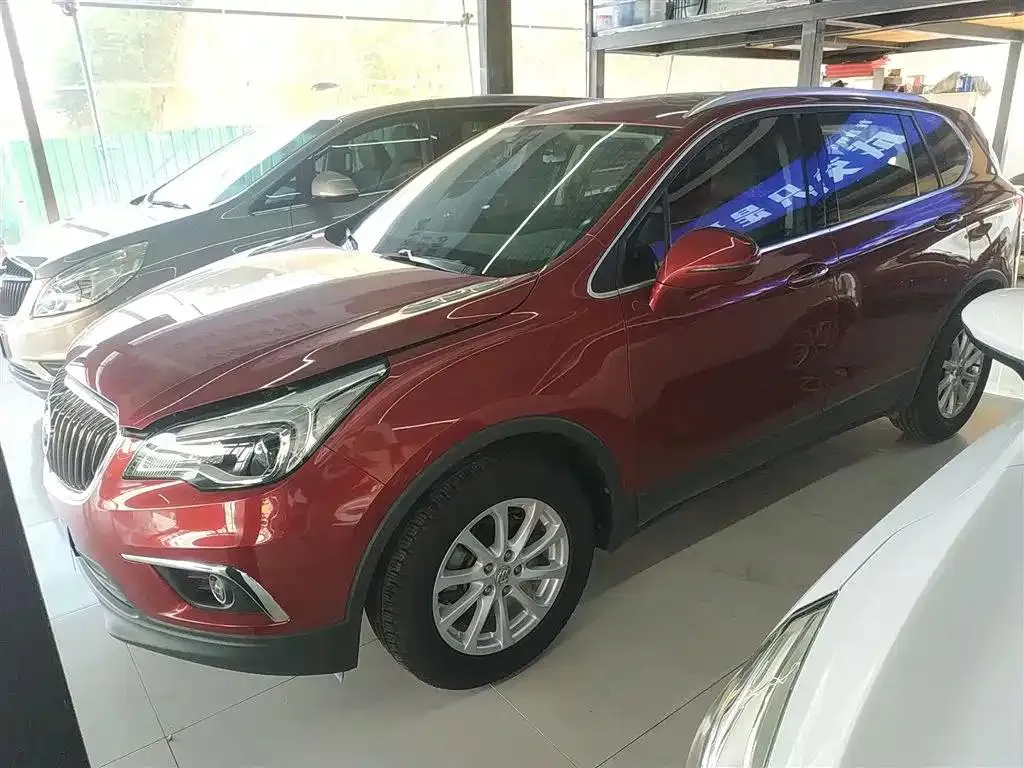 Buick Envision Plus Envision Plus 2017 20T 2WD Elite — photo 1