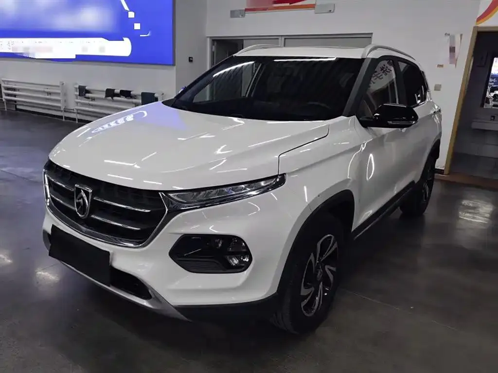 Baojun Baojun 510 — White