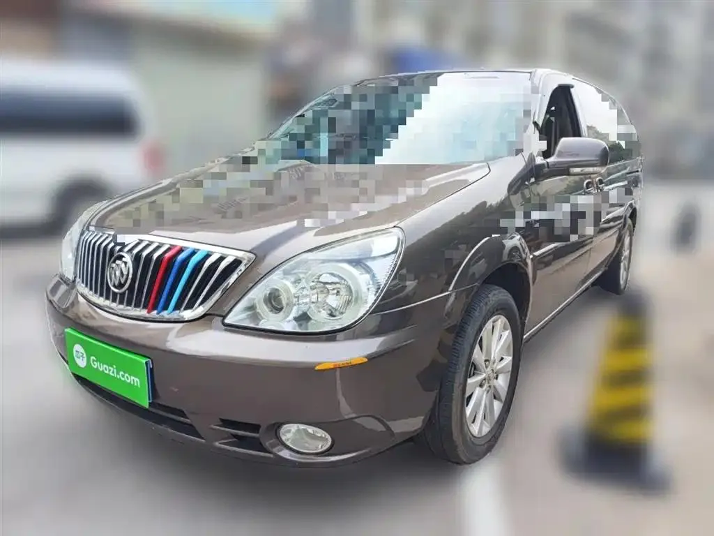 Buick GL8 GL8 2014 2.4L Classic Edition — photo 1