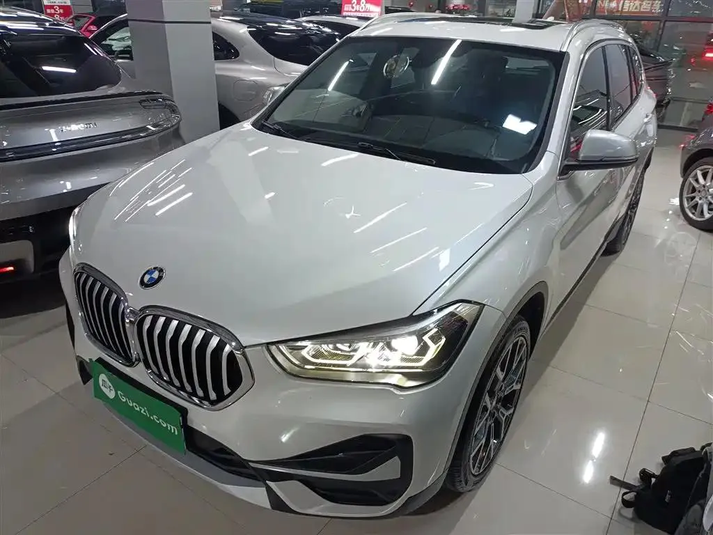 BMW BMW X1 — Branco