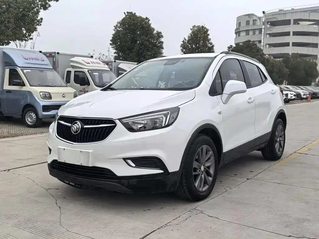 Buick Buick Encore — أبيض