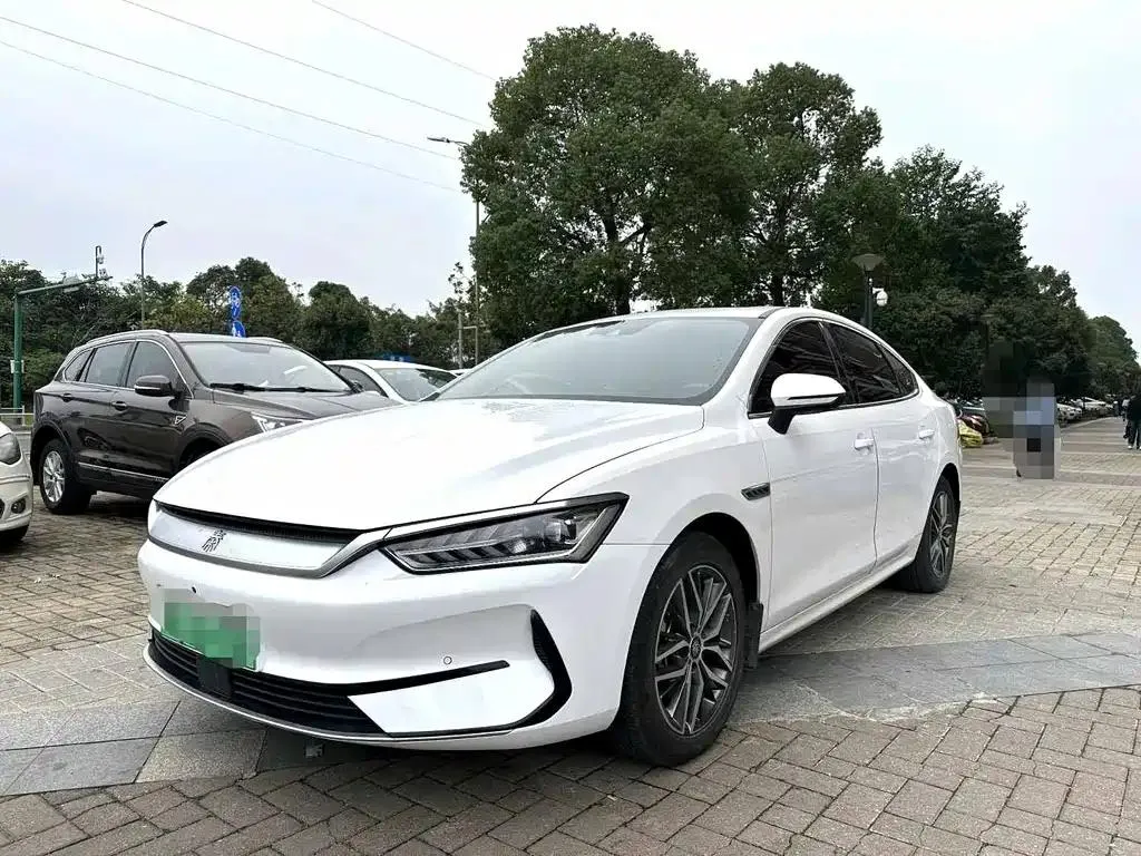 BYD Qin PLUS Qin PLUS 2021 EV 500KM Premium Edition — photo 1