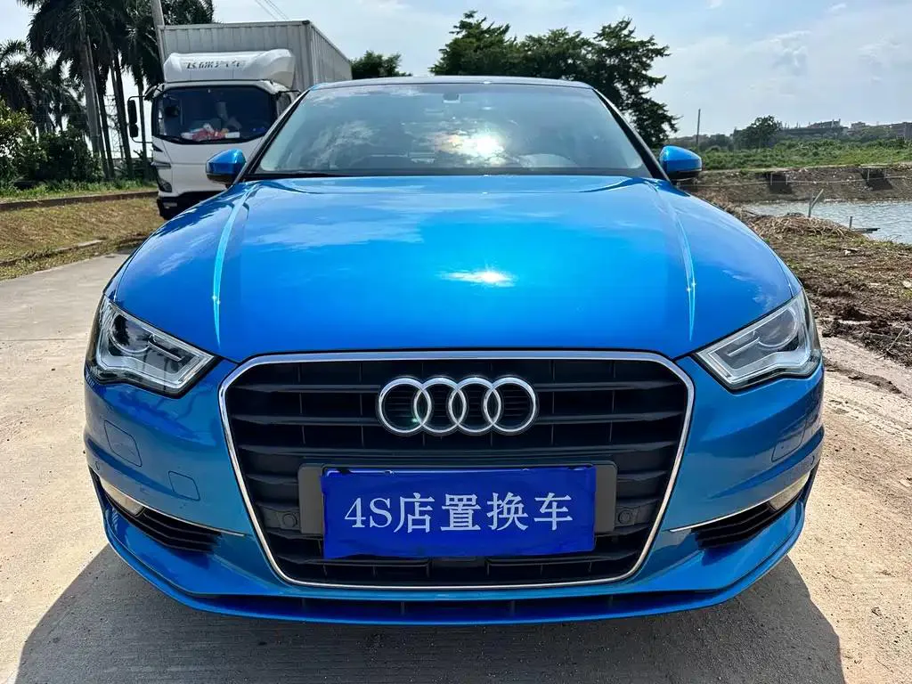 Audi A3 A3 2016 Limousine 40 TFSI Luxury — عرض الصورة 2