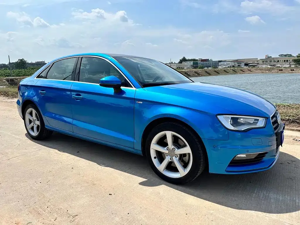Audi A3 A3 2016 Limousine 40 TFSI Luxury — عرض الصورة 3