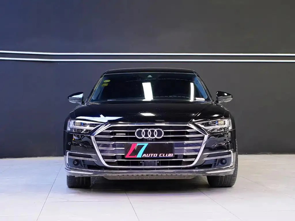 Audi A8 A8 2018 A8L 55 TFSI quattro Premium Edition — عرض الصورة 2
