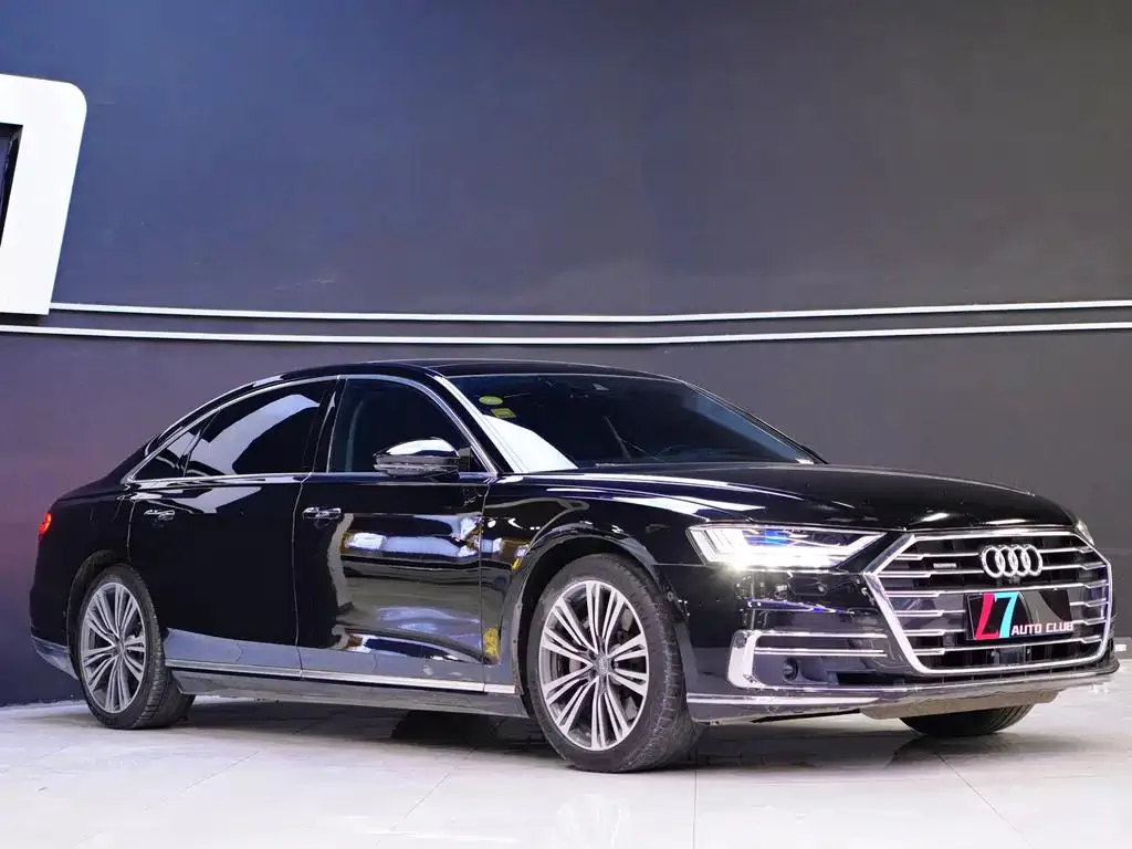 Audi A8 A8 2018 A8L 55 TFSI quattro Premium Edition — عرض الصورة 3