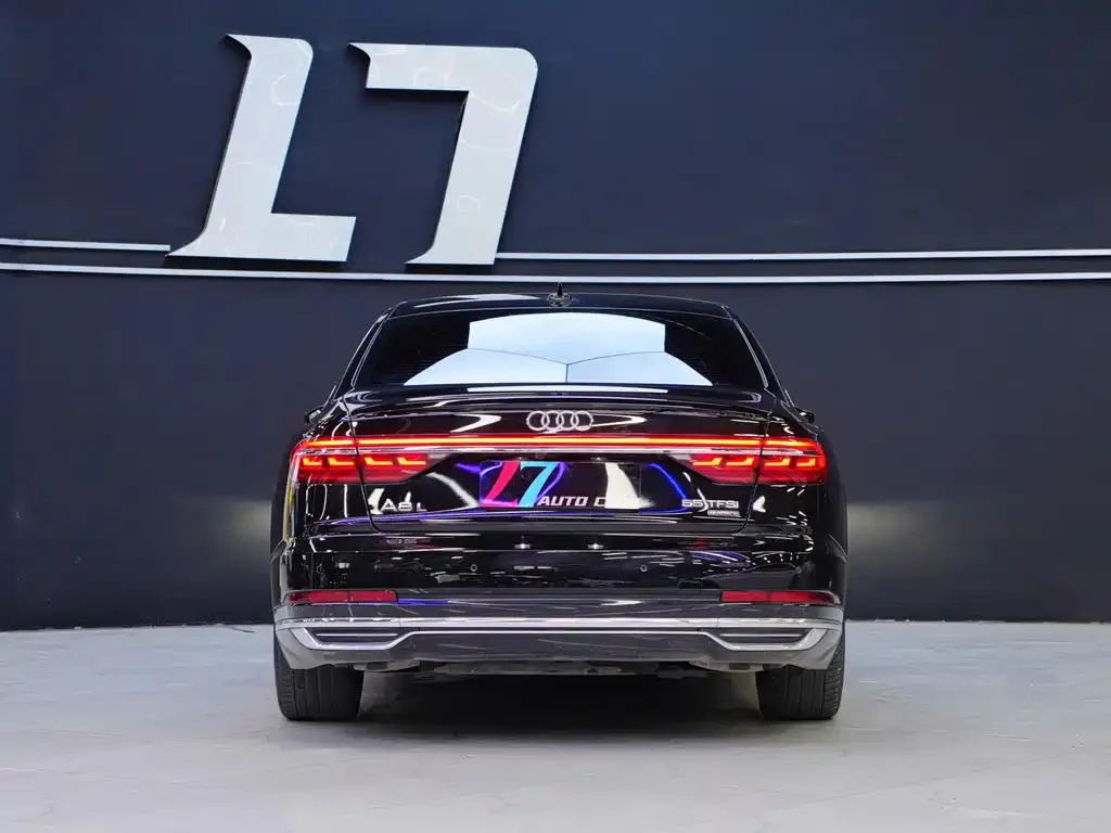 Audi A8 A8 2018 A8L 55 TFSI quattro Premium Edition — عرض الصورة 5