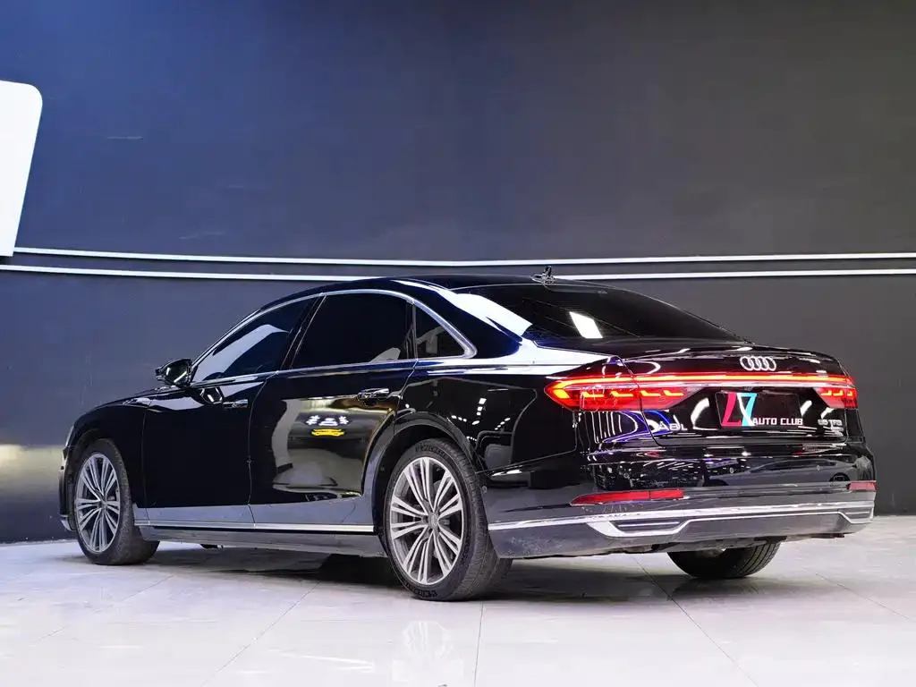 Audi A8 A8 2018 A8L 55 TFSI quattro Premium Edition — عرض الصورة 6