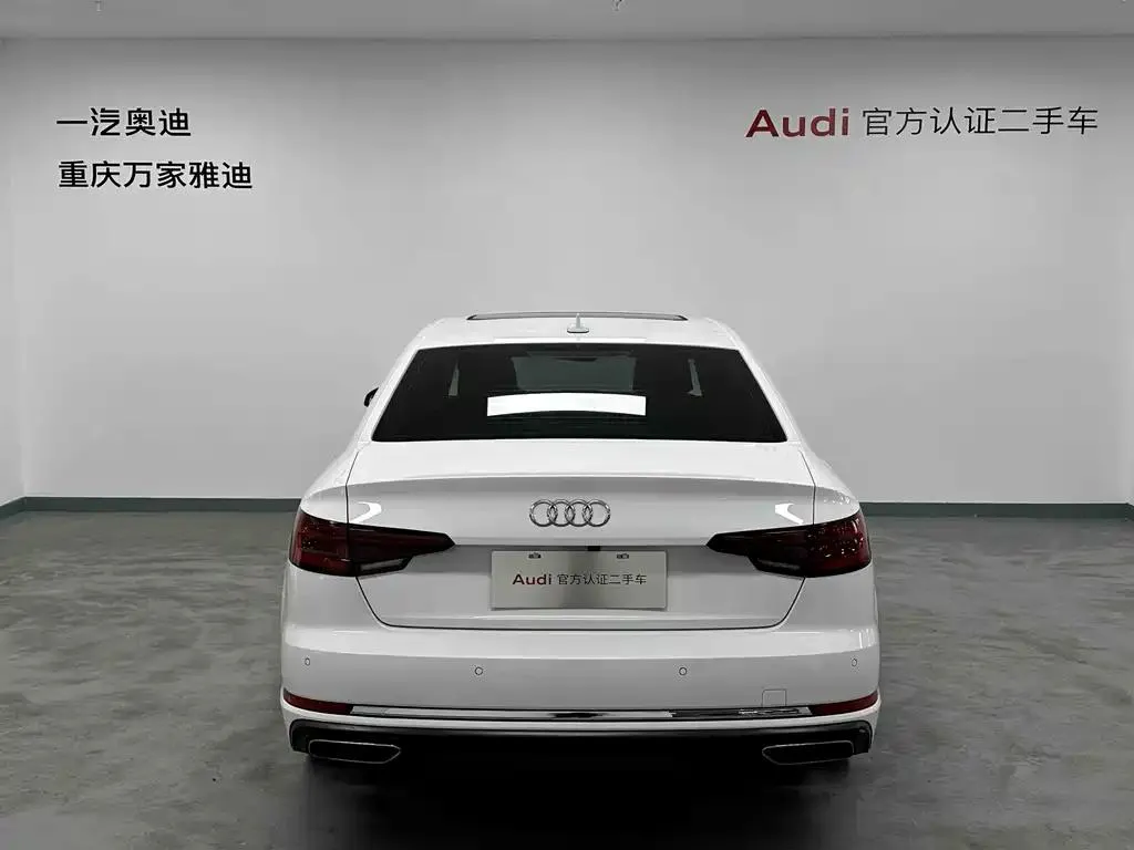 Audi A4L A4L 2019 40 TFSI Progressive National VI — عرض الصورة 4