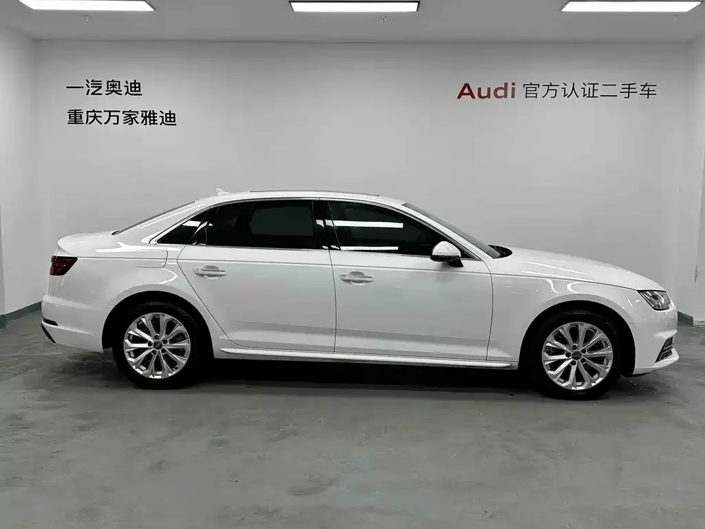 Audi A4L A4L 2019 40 TFSI Progressive National VI — عرض الصورة 5