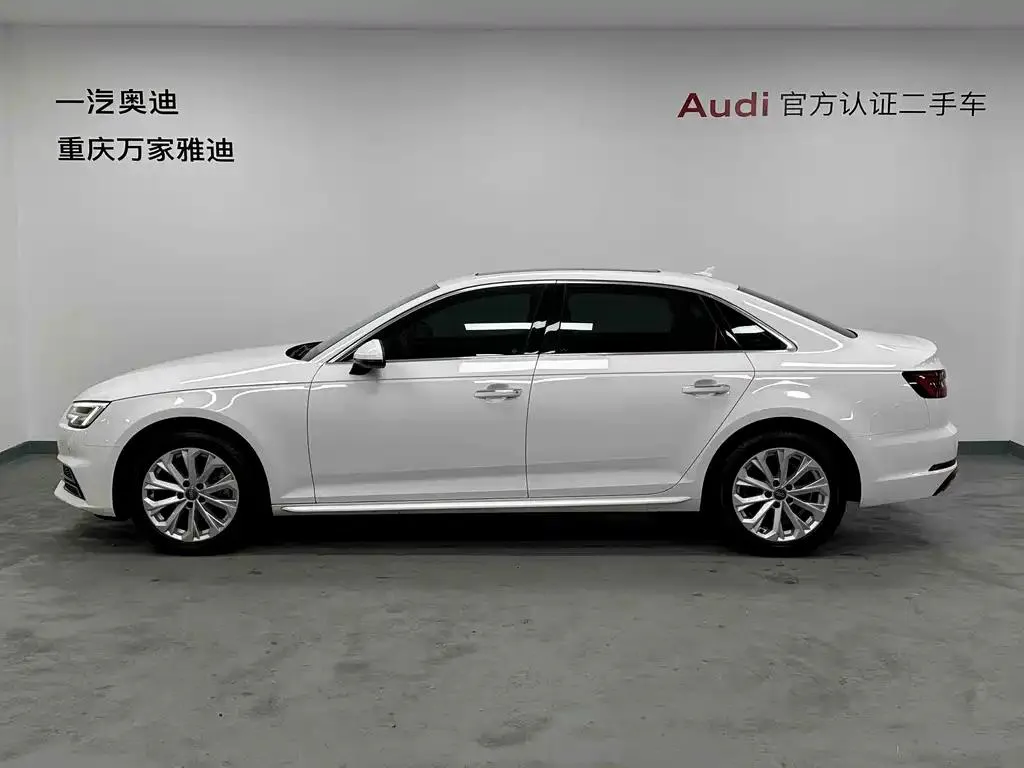 Audi A4L A4L 2019 40 TFSI Progressive National VI — عرض الصورة 6